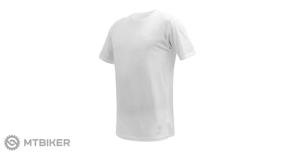 Sensor MERINO CORDURA tričko, bílá Ověřený