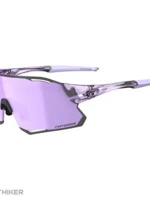 Víkendová Akce Tifosi Rail Race brýle, Crystal Purple/Clarion Purple/Clear