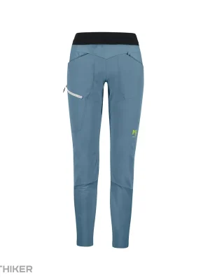 Časově Omezené Karpos LIMARO dámské kalhoty, windward blue