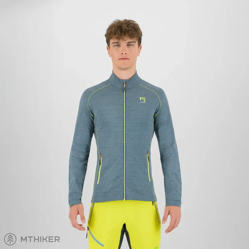 Výhodná Nabídka Karpos Pomedes Evo full-zip fleece, stargazer
