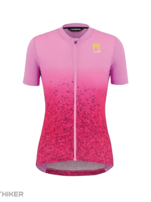 Originální Karpos VERVE EVO dámský dres, bloom
