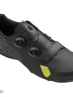 Super Cena R2 TERRA tretry, černá