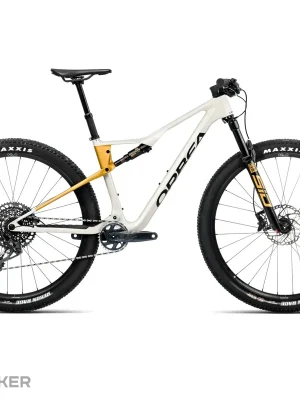 Orbea OIZ M21 29 kolo, krémová/žlutá Oblíbený