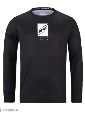 Časově Omezené Kenny ELITE dres, solid black