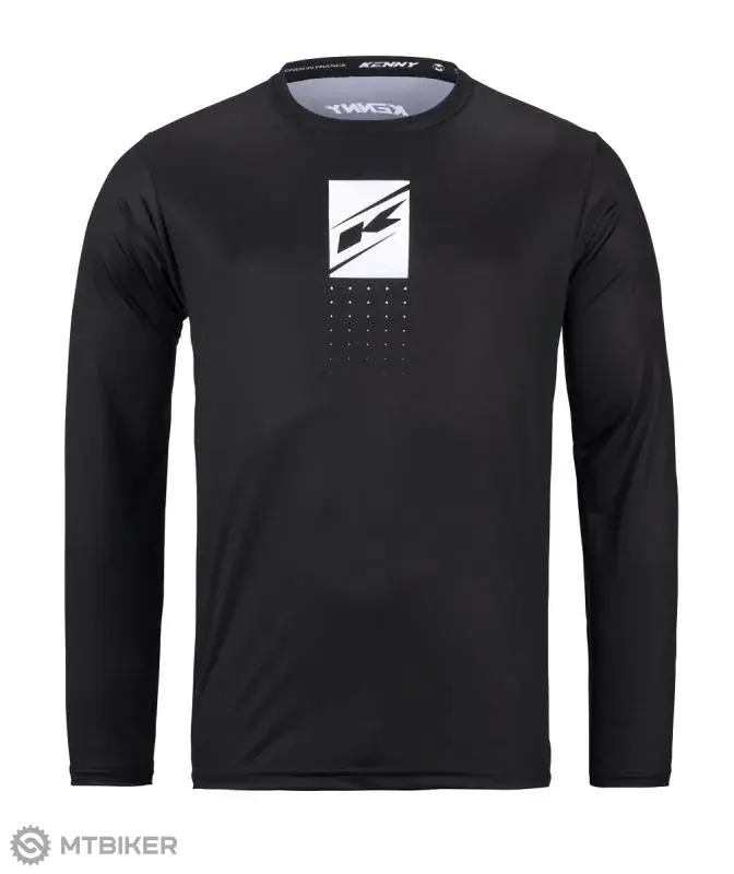 Časově Omezené Kenny ELITE dres, solid black
