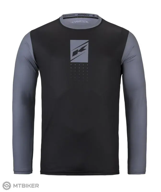 Rychlé Dodání Kenny ELITE dres, solid grey