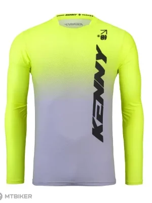 Kenny PROLIGHT dres, gradient yellow Speciální Cena