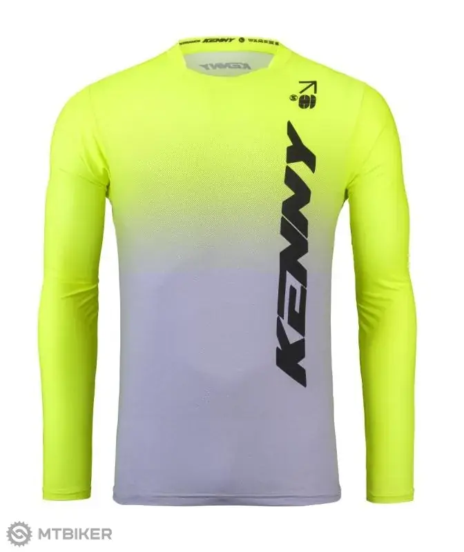 Kenny PROLIGHT dres, gradient yellow Speciální Cena