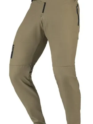 Kenny PROLIGHT kalhoty, solid kaki Cenově Výhodný