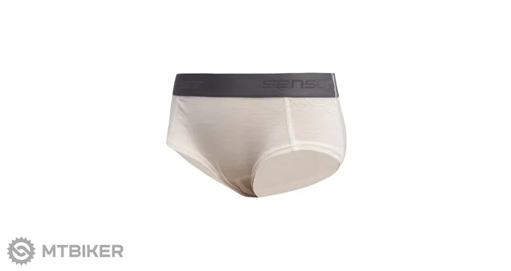Sensor MERINO LITE dámské kalhotky, mottled beige Akční Nabídka