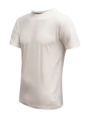 Sensor MERINO LITE triko, mottled beige Sleva