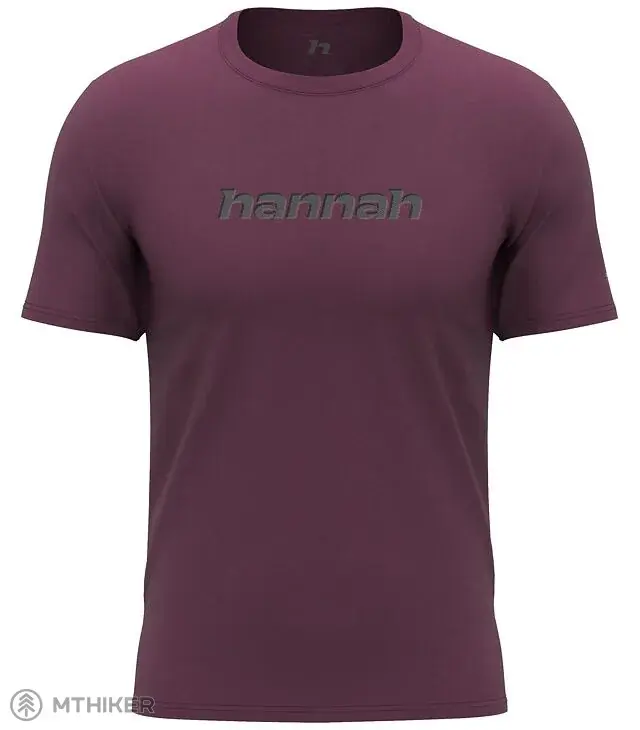 Top Prodej Hannah Bine tričko, red mahogany