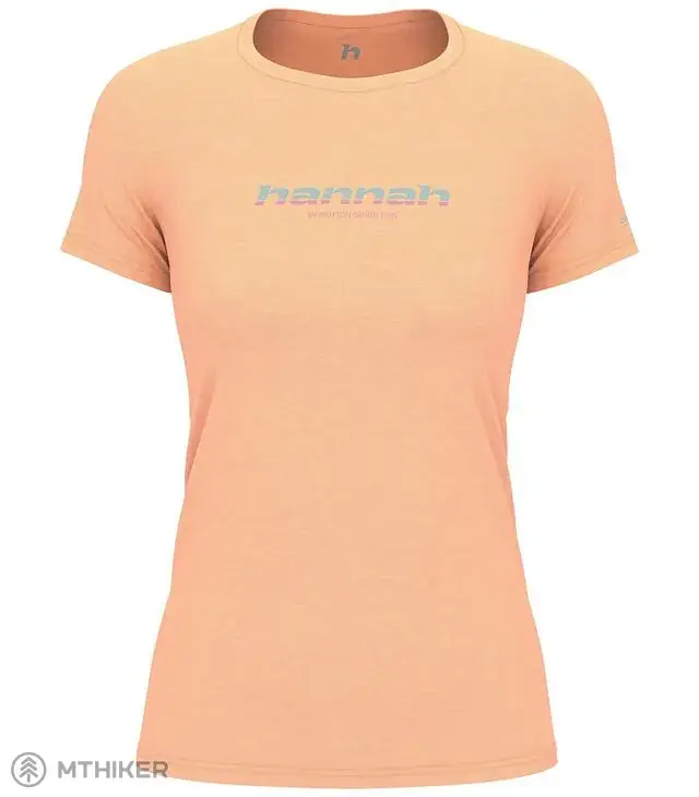 Hannah Cordy dámské tričko, apricot wash Originální