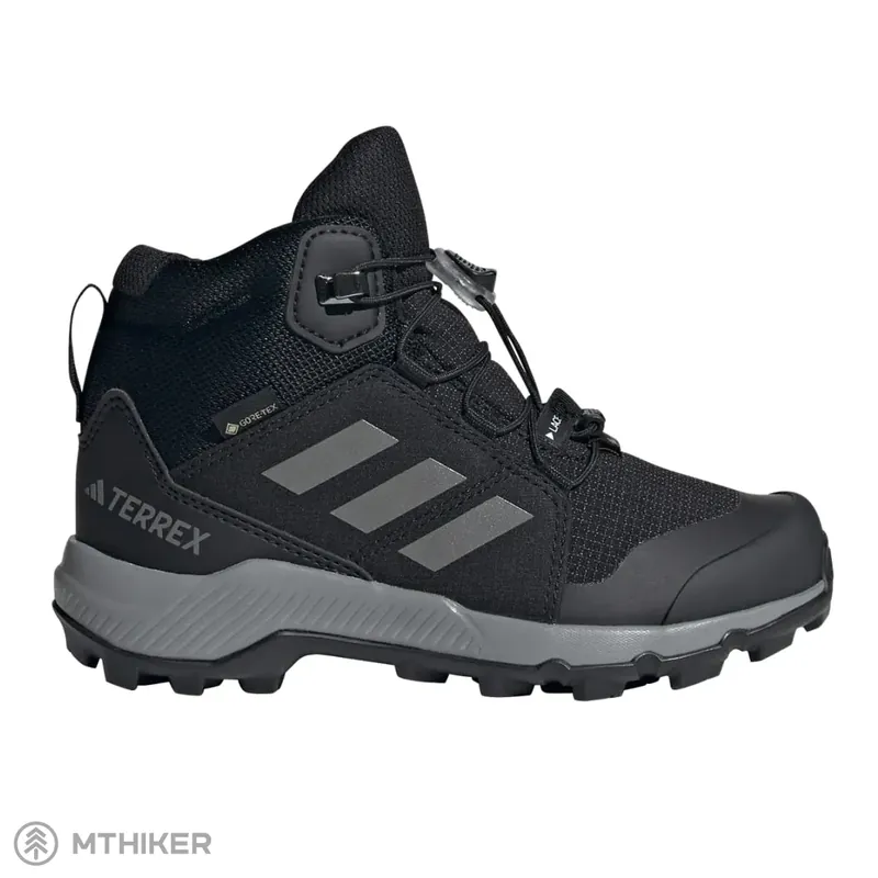 adidas TERREX MID GTX dětské boty, core black/grey three/core black Dokud Zásoby Vydrží