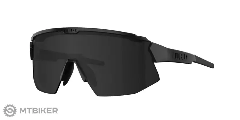 Bliz Breeze brýle, matte black/smoke Autentický