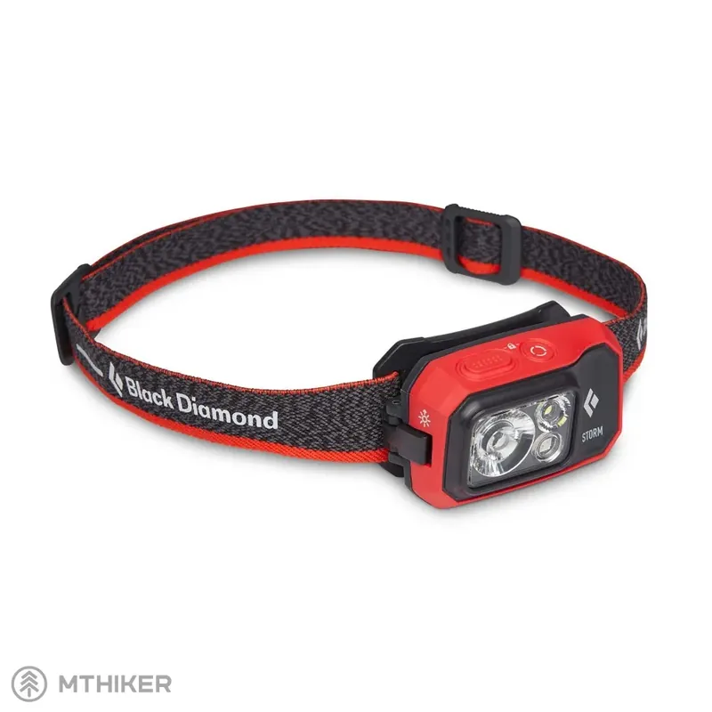 Akční Cena Black Diamond STORM 450 nabíjecí čelovka, 450 lm, octane
