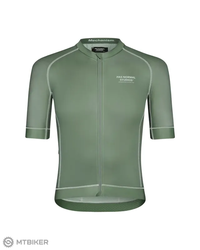 Pas Normal Studios Mechanism dres, khaki green Poslední Šance