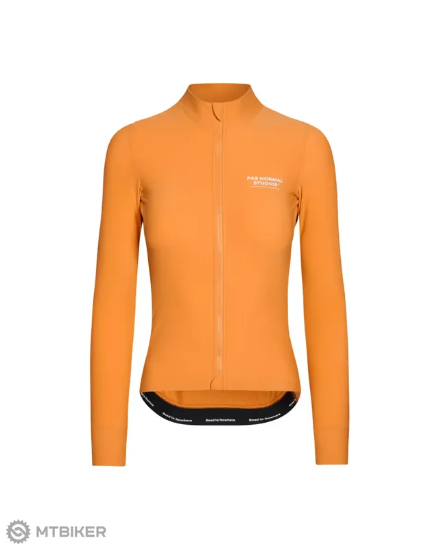 Pas Normal Studios Mechanism dámský dres, dusty orange Vrácení Zdarma