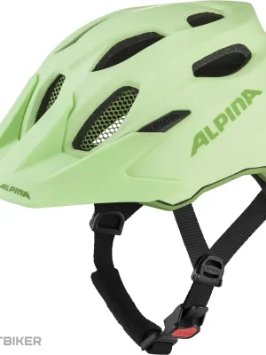 ALPINA APAX JR MIPS dětská přilba, green apple matt Odeslání Ihned