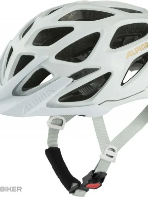ALPINA Mythos 3.0 LE přilba, white/prosecco gloss Top Prodej