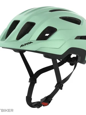 Top Prodej ALPINA PARANUS přilba, pastel green matt