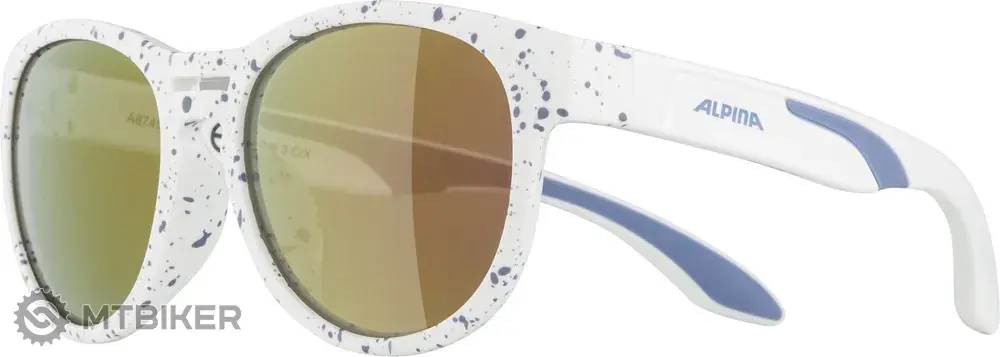 ALPINA JOLA dětské brýle, white/lilac gloss Ihned K Objednání