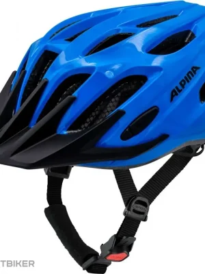 Koupit Online ALPINA FB JUNIOR 2.0 dětská přilba, blue gloss