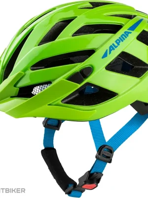 ALPINA Panoma 3.0 přilba, green/blue gloss Objednat Nyní