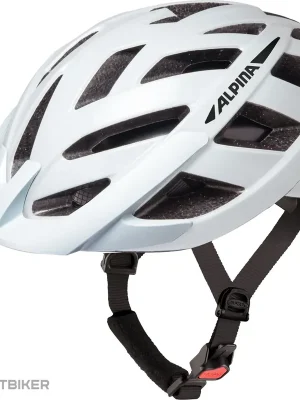 Výhodná Nabídka ALPINA Panoma 3.0 přilba, white matt