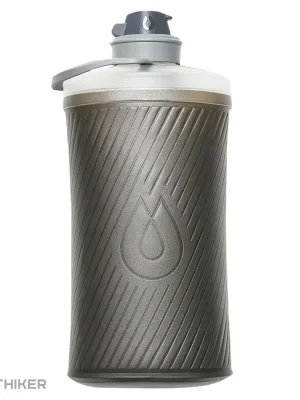 HydraPak Flux láhev, 1.5 l, mammoth grey Akční Cena