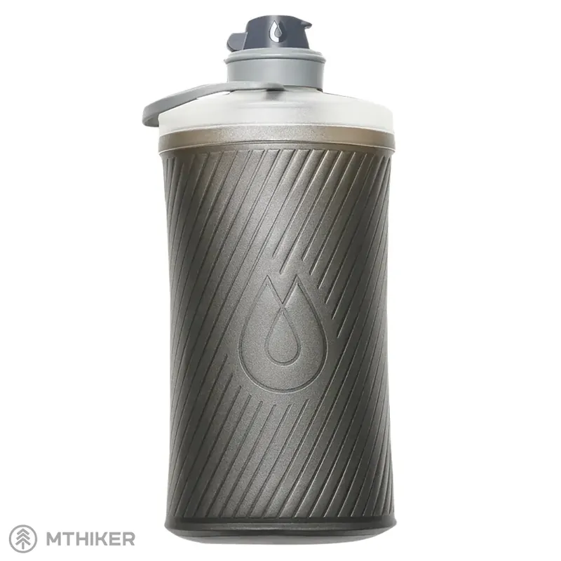 HydraPak Flux láhev, 1.5 l, mammoth grey Akční Cena