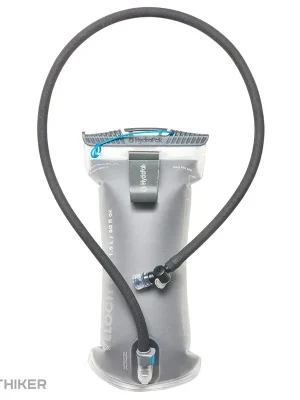 HydraPak VELOCITY IT pitný vak, 1.5 l, šedá Sleva