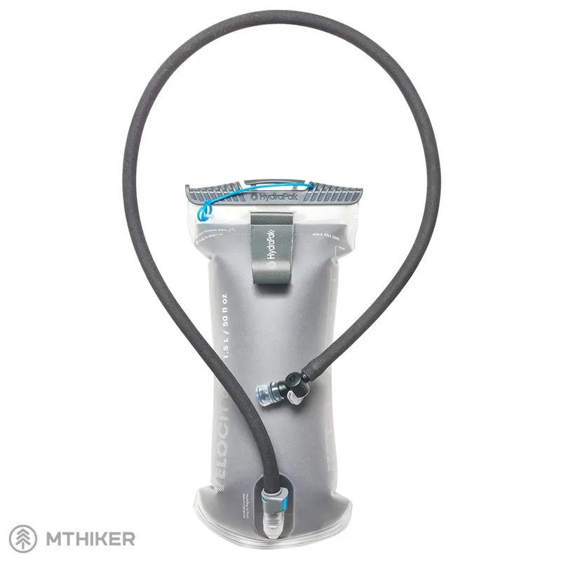 HydraPak VELOCITY IT pitný vak, 1.5 l, šedá Sleva