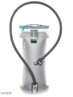 HydraPak VELOCITY IT pitný vak, 2 l, šedá Nejprodávanější