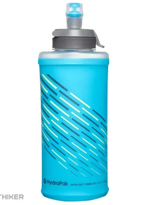 HydraPak SKYFLASK SPEED láhev, 500 ml, malibu blue Levný