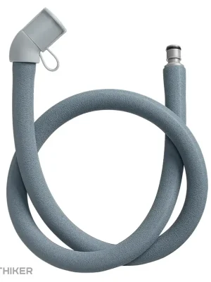Ověřený HydraPak ARCTICFUSION TUBE hadička s izolací, šedá