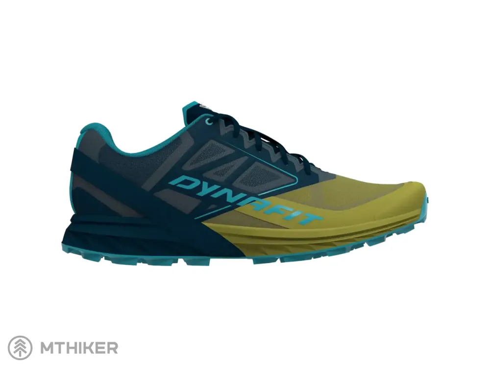 Dynafit Alpine boty, army/blueberry Cenová Bomba