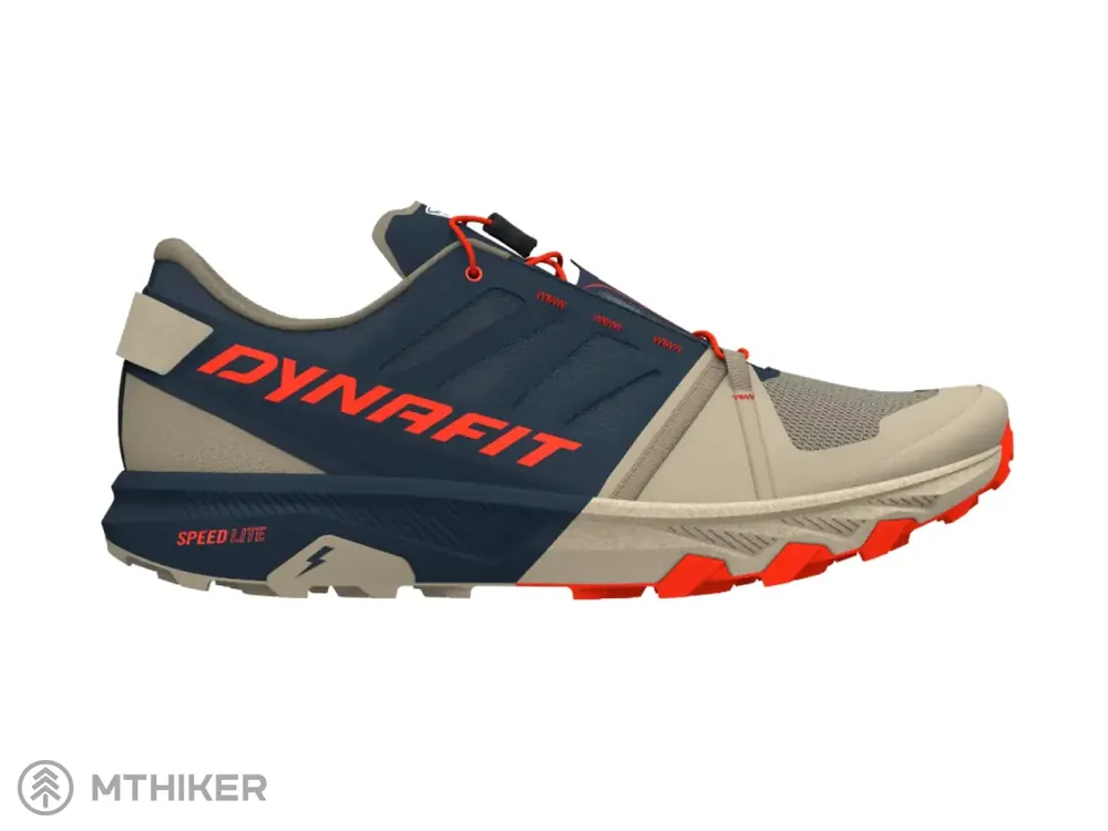 Akce Dynafit Alpine Pro 2 boty, rock khaki/blueberry