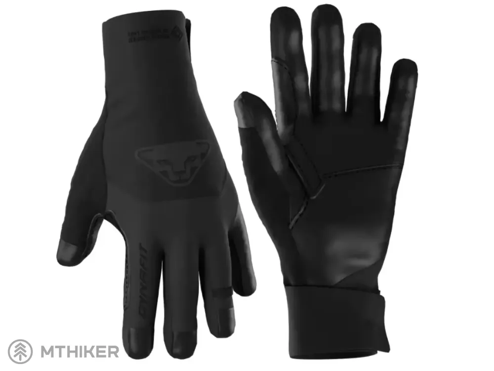 Dynafit Ridge Windstopper rukavice, black out Koupit Online