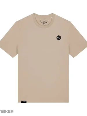 Peaty‘s PUBWEAR triko, desert dust Odeslání Ihned