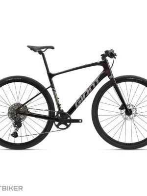 Ihned K Objednání Giant FastRoad AR Advanced 2 28 kolo, tygr red