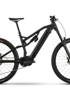 Raymon Trailray 170 Pro 29 elektrokolo, black stealth/iridiscent Výhodná Nabídka