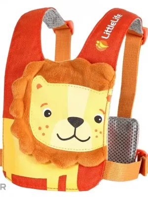 Top Prodej LittleLife Toddler Reins dětský bezpečnostní postroj s vodítkem, lion