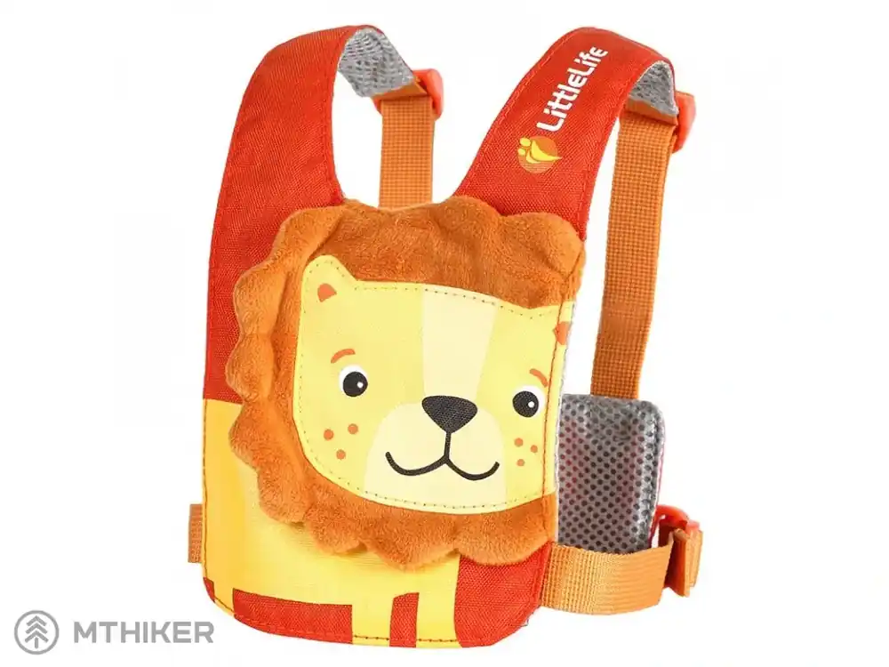 Top Prodej LittleLife Toddler Reins dětský bezpečnostní postroj s vodítkem, lion