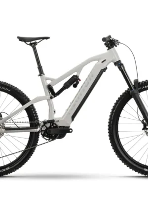 Pouze Dnes Raymon Trailray 170 29 elektrokolo, stormwhite/silver/cobalt