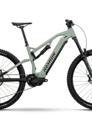 Raymon Trailray 150 Pro 29 elektrokolo, mint/black/kobalt Horká Nabídka