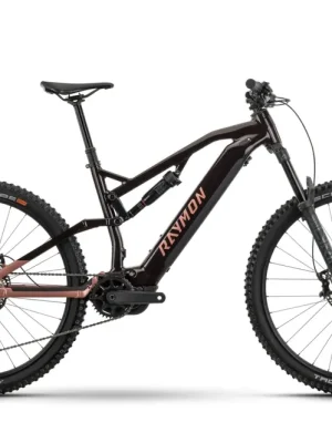 Raymon Trailray 150 Pro 29 elektrokolo, nebularred/pinky/black Omezená Nabídka