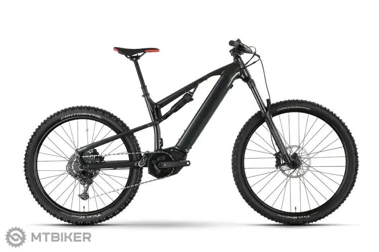 Výhodná Nabídka Raymon TrailRay 160E 7.0 29/27.5 elektrokolo, anthracite