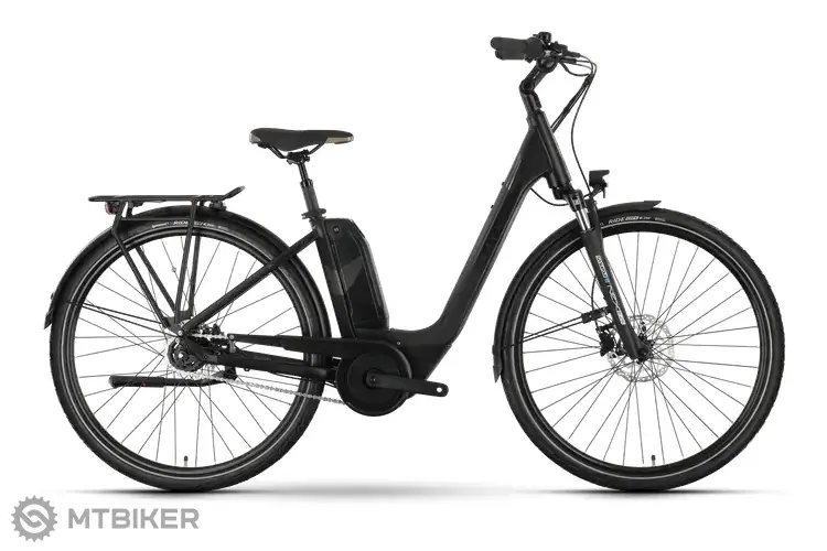 Objednat Nyní Raymon CityRay E 6.0 26 elektrokolo, černá