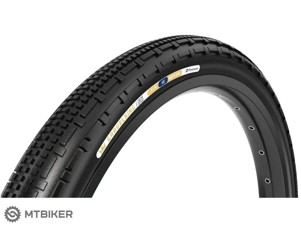Panaracer GravelKing SK 700x30C plášť, TLR, kevlar, černá Odeslání Ihned